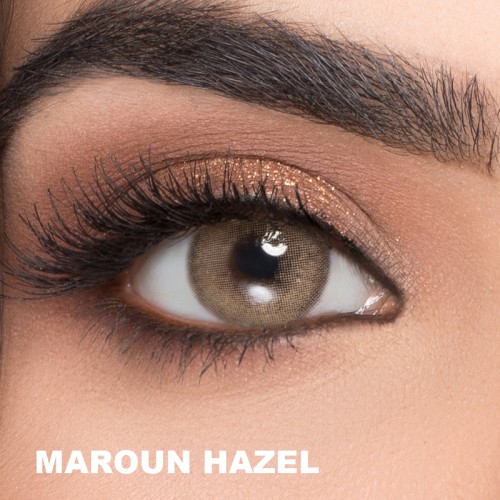 Victoria Maroun Hazel Ela Renk (1 Yıllık)