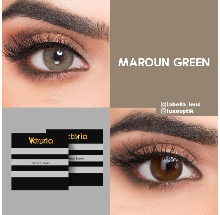 Victoria Maroun Green Yeşil Renk (1 Yıllık)