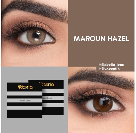 Victoria Maroun Hazel Ela Renk (1 Yıllık)