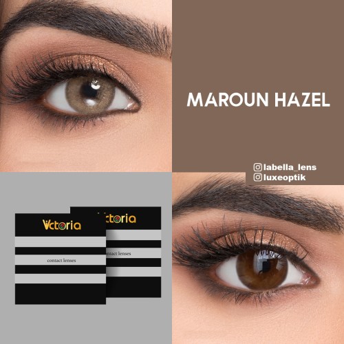 Victoria Maroun Hazel Ela Renk (6 Aylık)