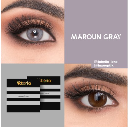 Victoria Maroun Gray Gri Renk (1 Yıllık)