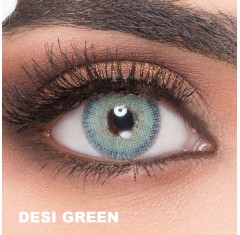 Victoria Desi Green Yeşil Renk (1 Yıllık)