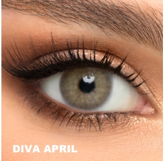 Victoria Diva April Yeşil Renk (1 Yıllık)