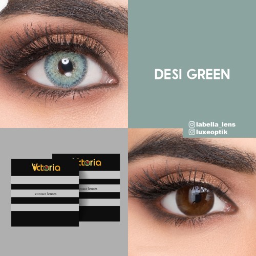 Victoria Desi Green Yeşil Renk (6 Aylık)