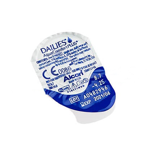 Dailies Aqua Comfort 30lu Kutu