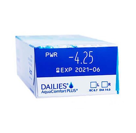 Dailies Aqua Comfort 30lu Kutu