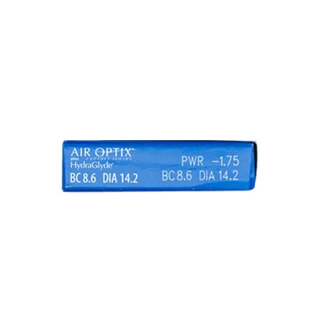 Air Optix Plus HydraGlyde - 6lı Paket