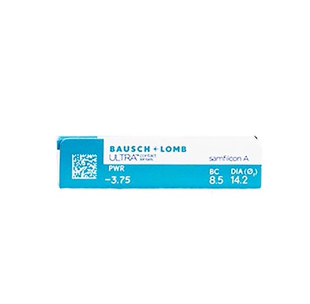 Ultra Contact Lenses - 6lı Paket