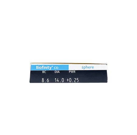 Biofinity - 6lı Paket