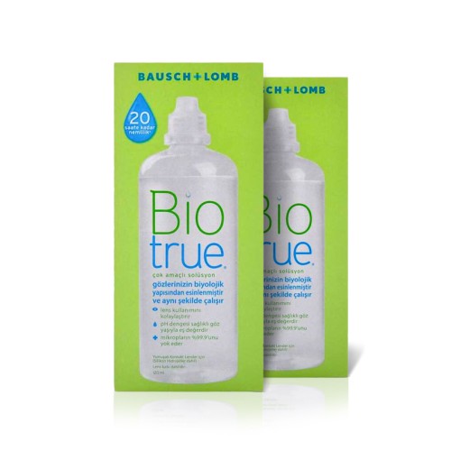 Bio True Solusyon 100 Ml
