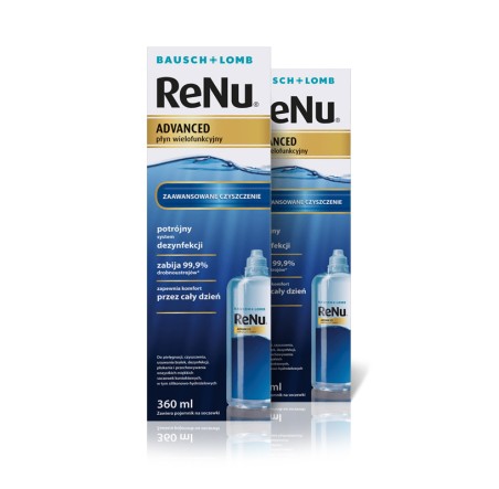 Renu Advance Solusyon 360 Ml