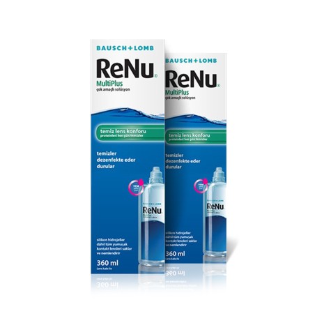 Renu Solusyon 360 Ml