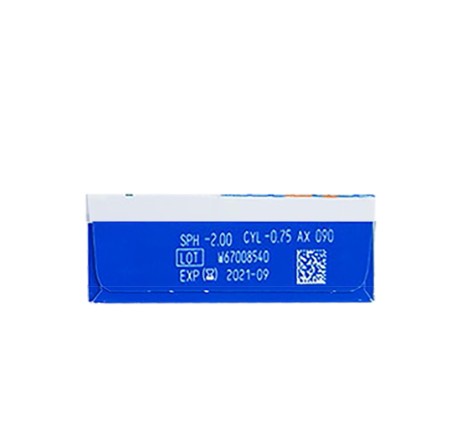 SofLens for Astigmatism Toric (Astigmat) Lens