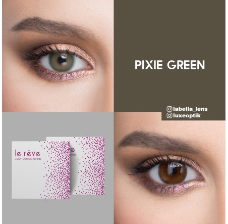 Le Reve Pixie Green Yeşil Renk (1 Yıllık)