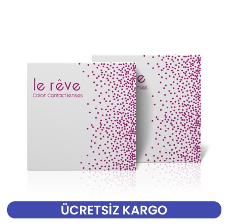 Le Reve Gray Gri Renk (1 Yıllık)