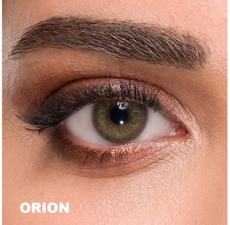 Claro Renkli Kontakt Lens (1 Yıllık) 2 + 2 Adet