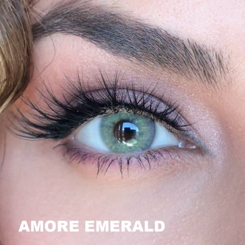 Elamore Yeşil Renk Amore Emerald (1 Yıllık)