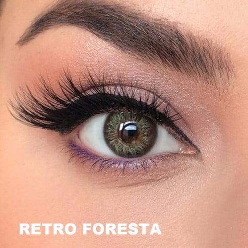 Elamore Yeşil Renk Foresta (1 Yıllık)