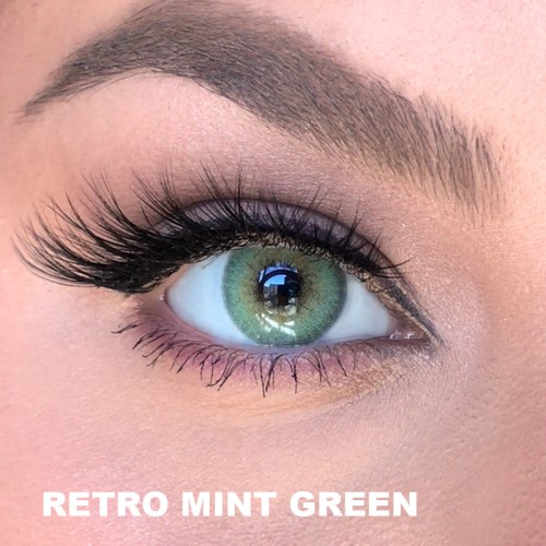 Elamore Yeşil Renk Mint Green (6 Aylık)