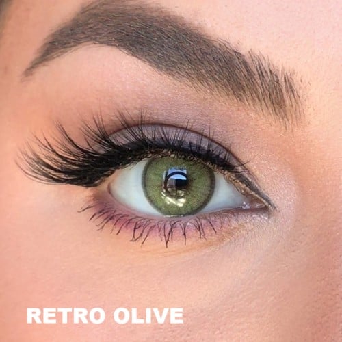 Elamore Yeşil Renk Olive (1 Yıllık)