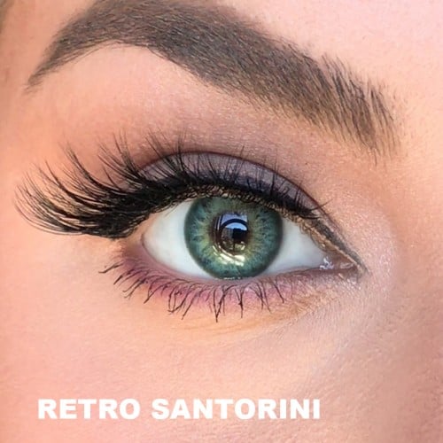 Elamore Yeşil Renk Santorini (1 Yıllık)