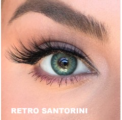 Elamore Yeşil Renk Santorini (6 Aylık)