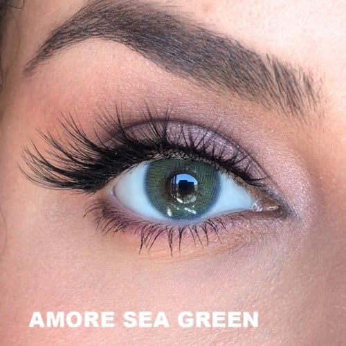 Elamore Yeşil Renk Sea Green (1 Yıllık)