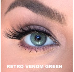Elamore Yeşil Renk Venom Green (6 Aylık)