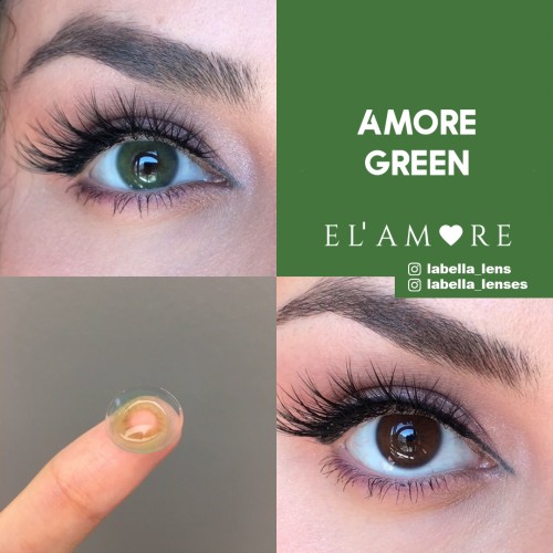 Elamore Yeşil Renk Amore Green (6 Aylık)