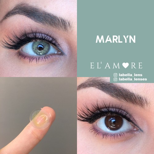 Elamore Yeşil Renk Marlyn (6 Aylık)