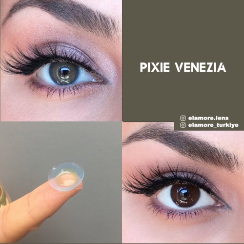 Elamore Yeşil Renk Pixie Venezia (6 Aylık)