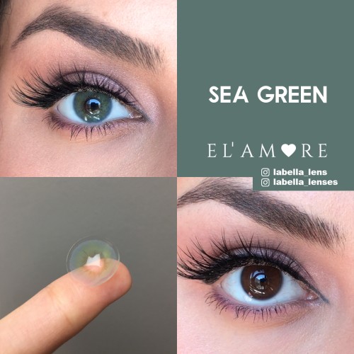 Elamore Yeşil Renk Sea Green (6 Aylık)