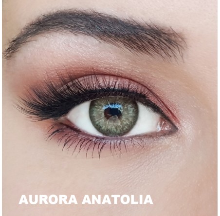 Fx Eyes Lens (1 Yıllık)