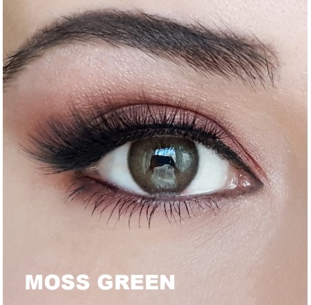 Fx Eyes Lens (1 Yıllık)