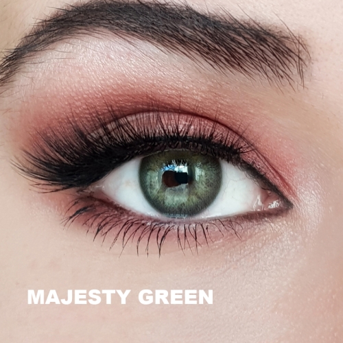 Hypnose Yeşil Renk Majesty Green (1YILLIK)