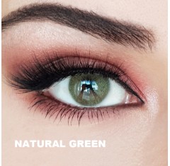 Hypnose Yeşil Renk Natural Green (1YILLIK)