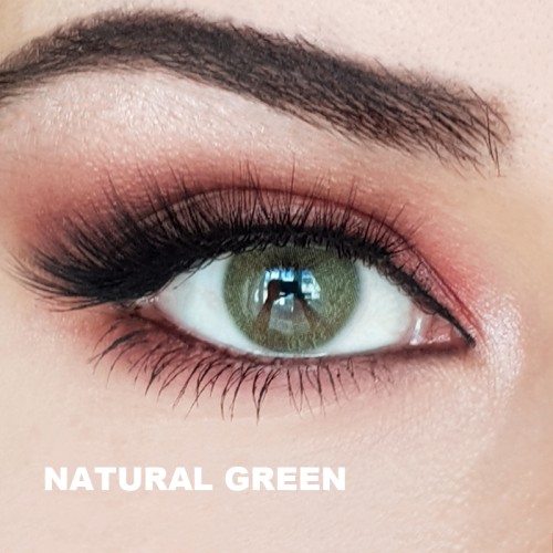 Hypnose Yeşil Renk Natural Green (1YILLIK)