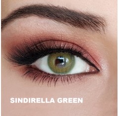 Hypnose Yeşil Renk Sindrella Green (1YILLIK)