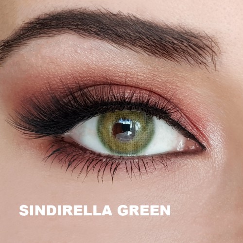 Hypnose Yeşil Renk Sindrella Green (1YILLIK)