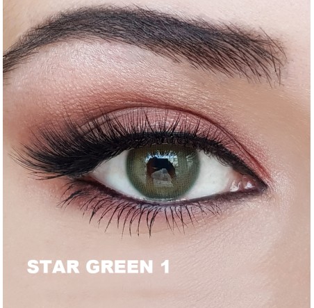 Hypnose Yeşil Renk Star Green 1 (3 Aylık)
