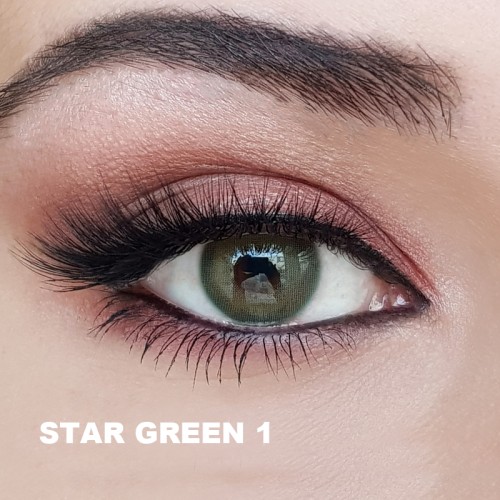 Hypnose Yeşil Renk Star Green (1YILLIK)