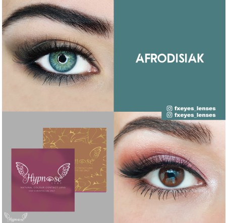 Hypnose Yeşil Renk Afrodisiaq (1 Yıllık)