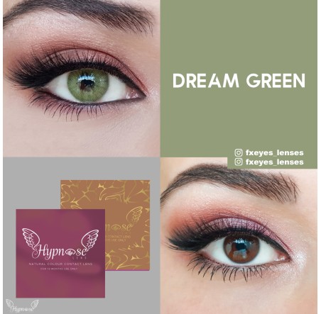Hypnose Yeşil Renk Dream Green (3 Aylık)