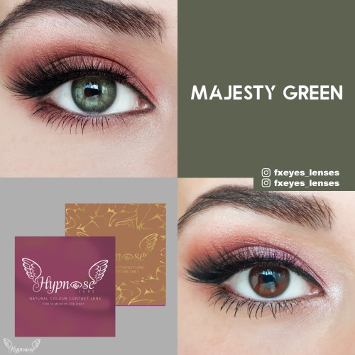 Hypnose Yeşil Renk Majesty Green (1YILLIK)