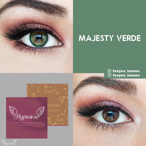 Hypnose Yeşil Renk Majesty Verde (1YILLIK)