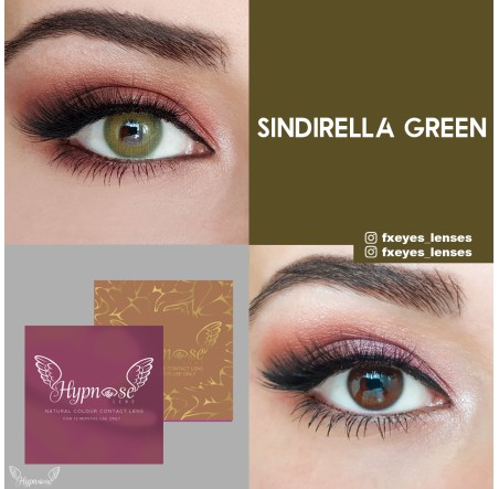 Hypnose Yeşil Renk Sindrella Green (3 Aylık)