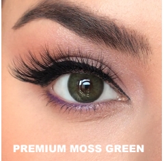 Labella Yeşil Renk Moss Green (Yıllık)
