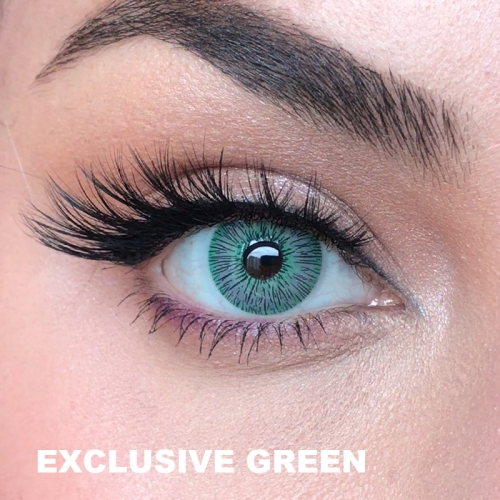 Labella Yeşil Renk Exclusive Green (3 Aylık)