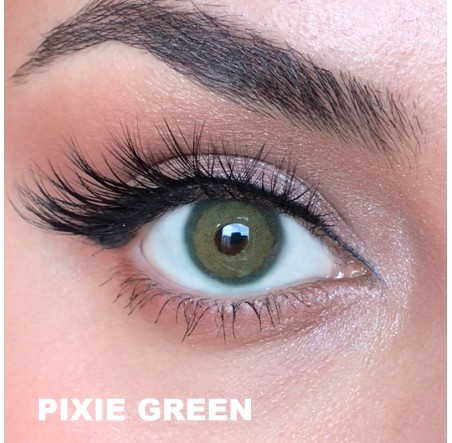 Labella Yeşil Renk Pixie Green (3 Aylık)