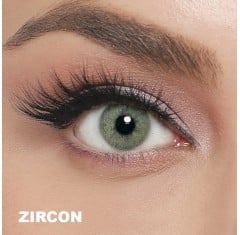 Labella Yeşil Renk Zircon (1 Yıllık)